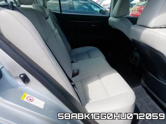 58ABK1GG0HU072059 фото 7