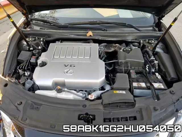 58ABK1GG2HU054050 фото 7