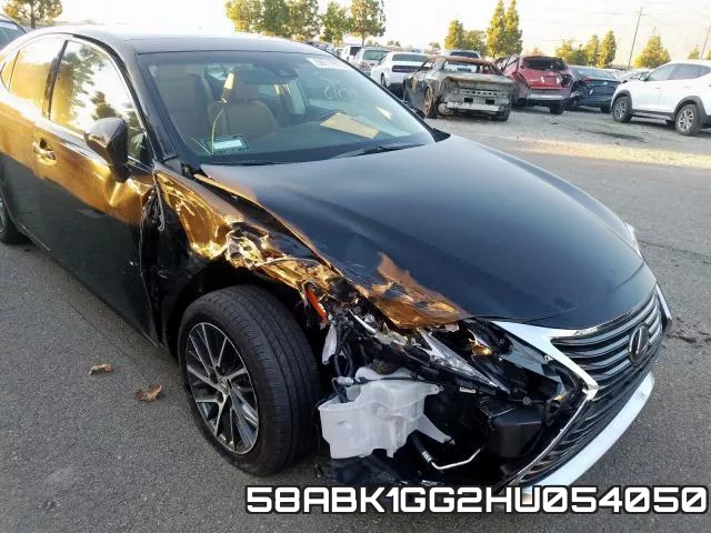 58ABK1GG2HU054050 фото 9