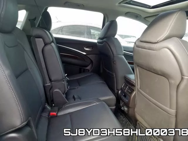 5J8YD3H58HL000378 фото 6