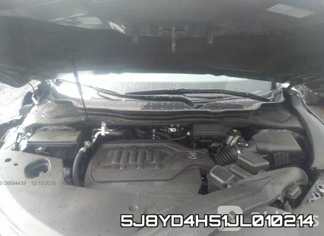 5J8YD4H51JL010214 фото 2