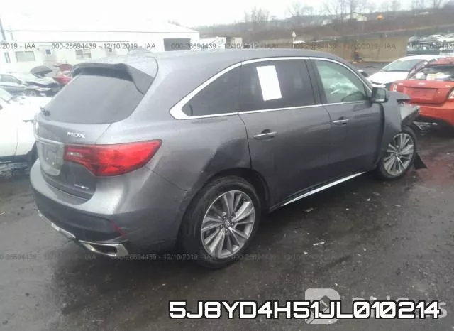 5J8YD4H51JL010214 фото 4