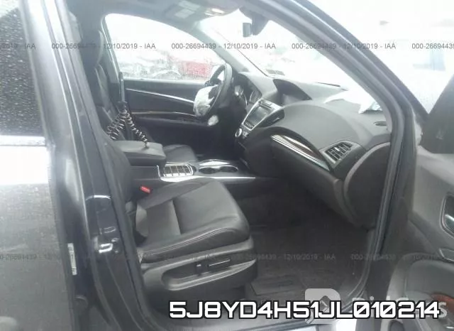 5J8YD4H51JL010214 фото 5