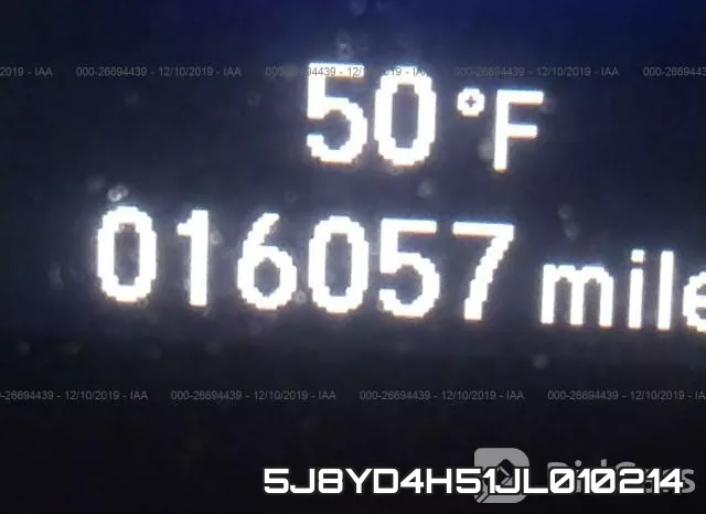 5J8YD4H51JL010214 фото 6