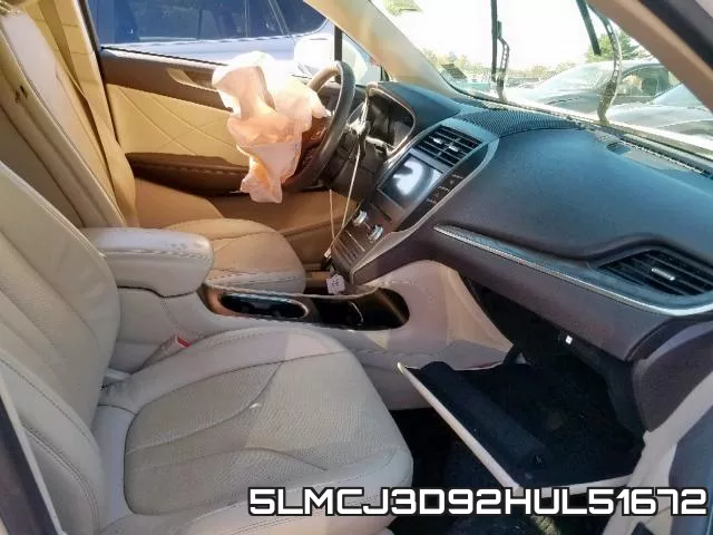 5LMCJ3D92HUL51672 фото 3