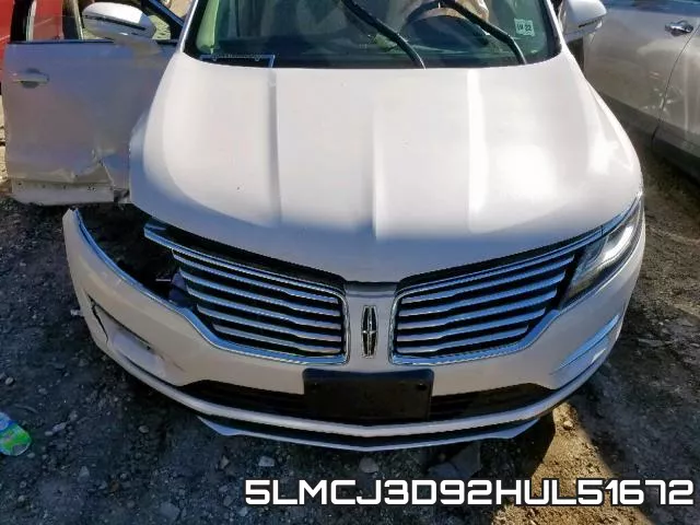 5LMCJ3D92HUL51672 фото 5