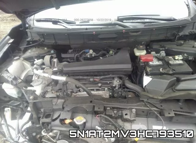 5N1AT2MV3HC793510 фото 2