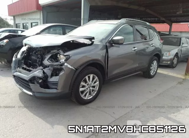 5N1AT2MV8HC851126 фото 2