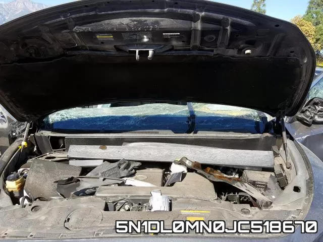 5N1DL0MN0JC518670 фото 7