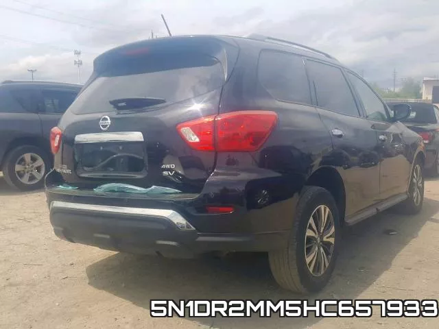 5N1DR2MM5HC657933 фото 4
