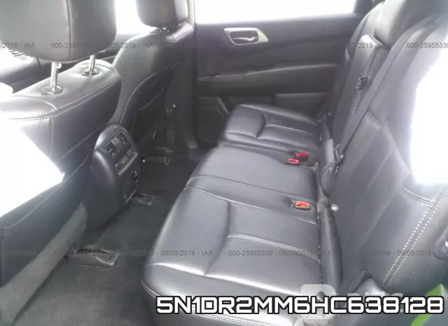 5N1DR2MM6HC638128 фото 8