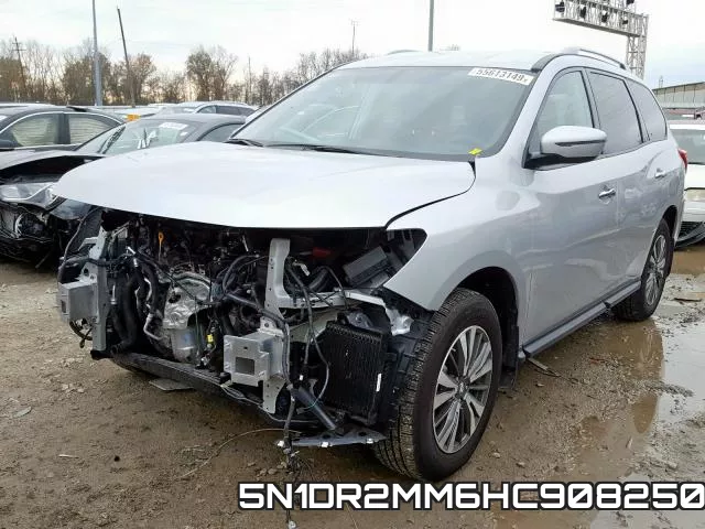 5N1DR2MM6HC908250 фото 2