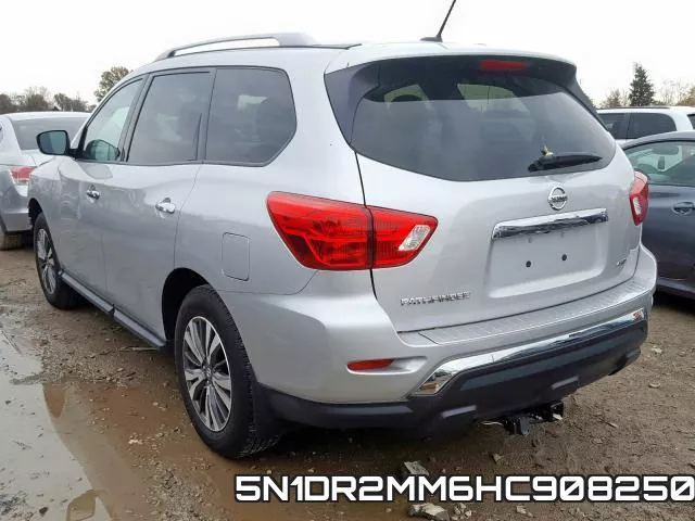 5N1DR2MM6HC908250 фото 3