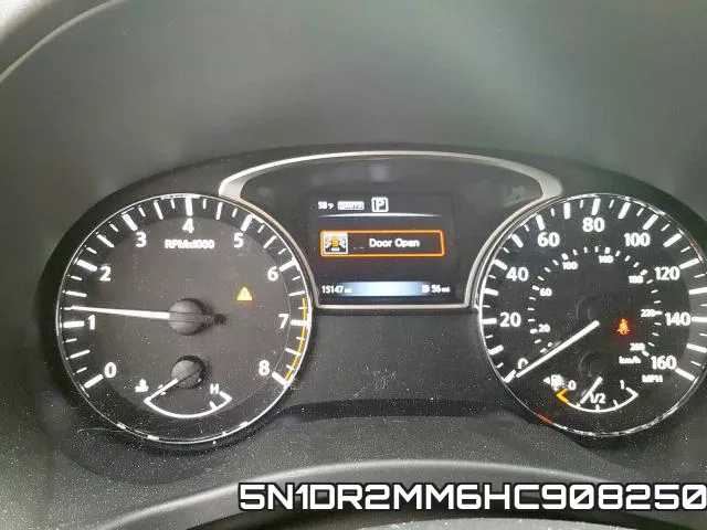 5N1DR2MM6HC908250 фото 6
