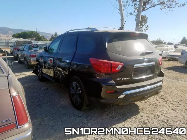 5N1DR2MN0HC624640 фото 4