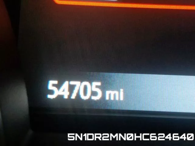 5N1DR2MN0HC624640 фото 7