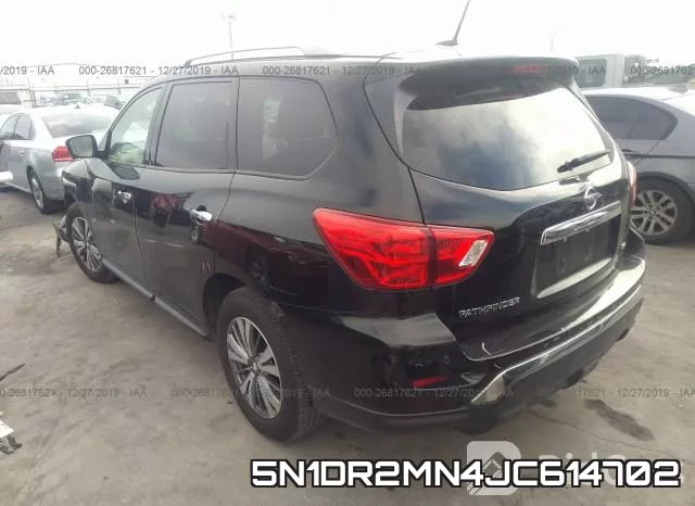 5N1DR2MN4JC614702 фото 4