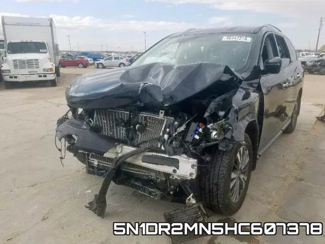 5N1DR2MN5HC607378 фото 3