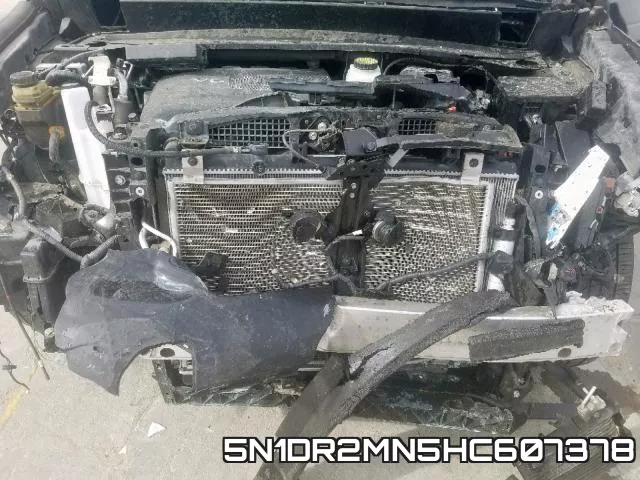 5N1DR2MN5HC607378 фото 8