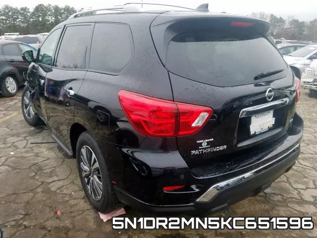 5N1DR2MN5KC651596 фото 4