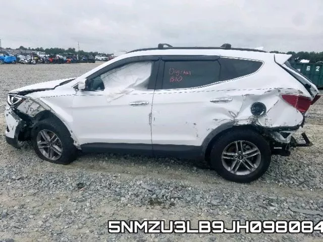 5NMZU3LB9JH098084 фото 2