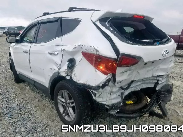 5NMZU3LB9JH098084 фото 4
