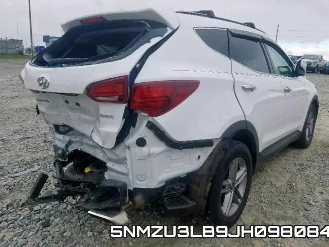 5NMZU3LB9JH098084 фото 5