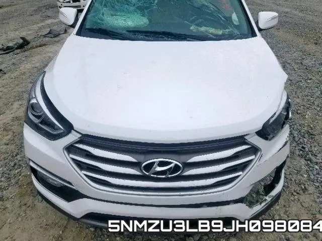 5NMZU3LB9JH098084 фото 8