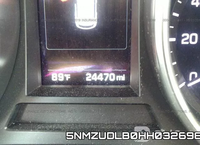 5NMZUDLB0HH032698 фото 7