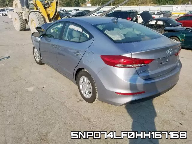 5NPD74LF0HH167168 фото 3