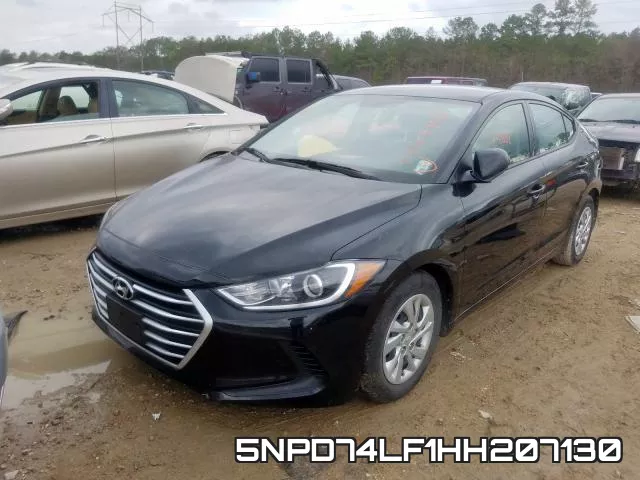 5NPD74LF1HH207130 фото 3