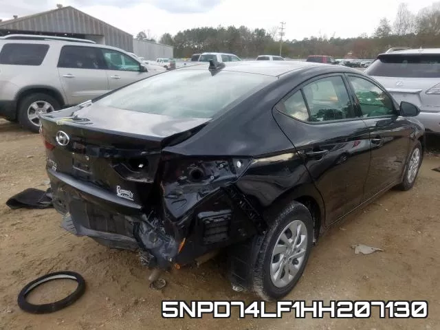 5NPD74LF1HH207130 фото 4