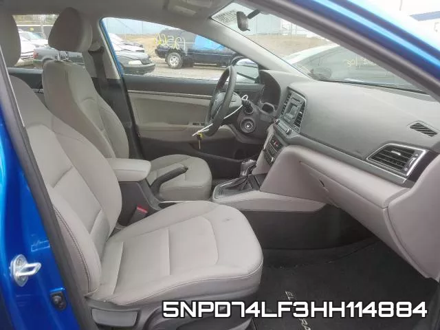 5NPD74LF3HH114884 фото 4