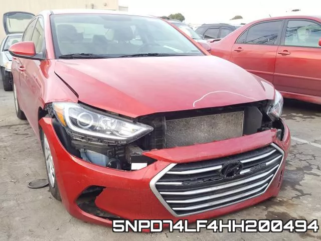 5NPD74LF4HH200494 фото 9