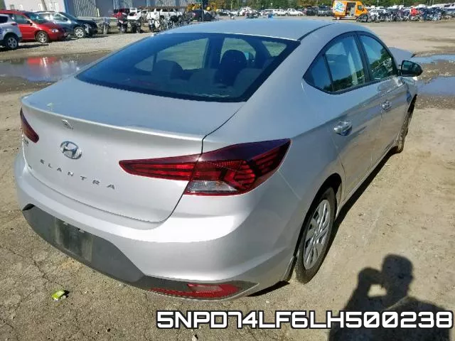 5NPD74LF6LH500238 фото 5