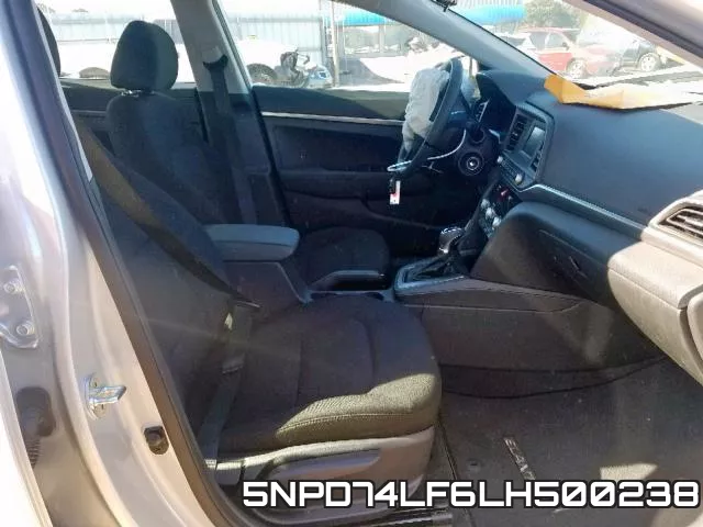5NPD74LF6LH500238 фото 6