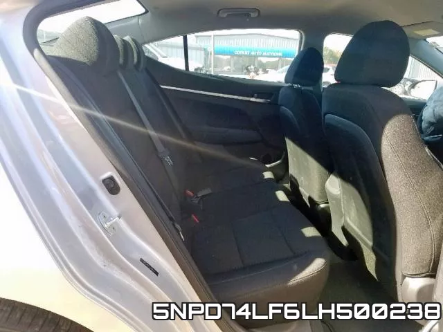 5NPD74LF6LH500238 фото 7