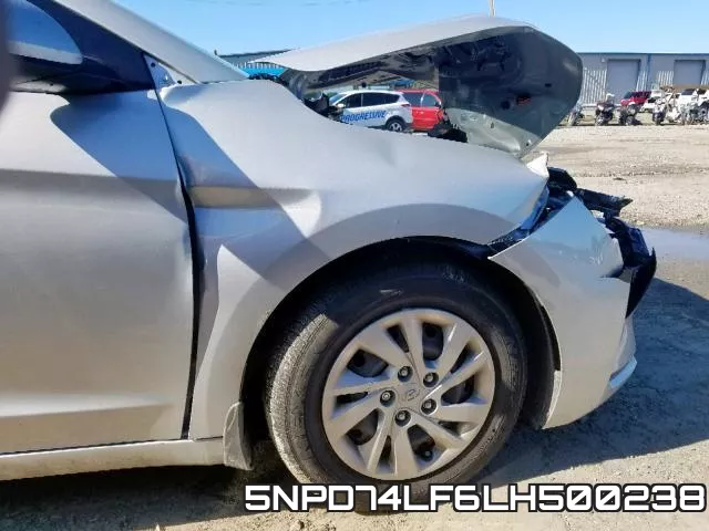 5NPD74LF6LH500238 фото 10