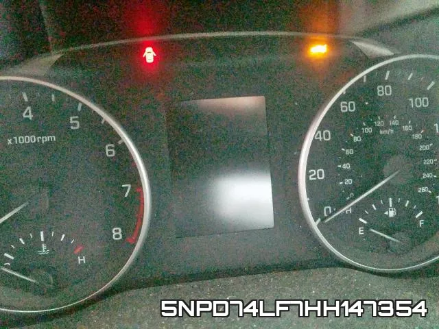5NPD74LF7HH147354 фото 8