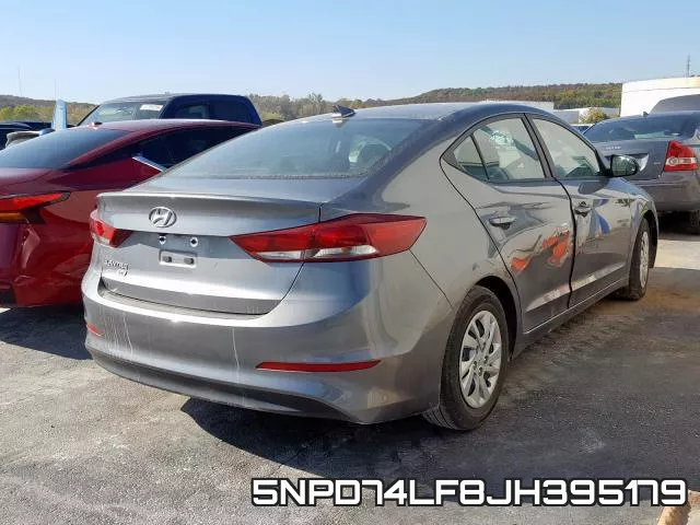 5NPD74LF8JH395179 фото 5