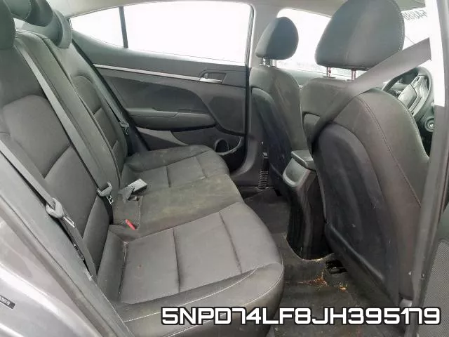 5NPD74LF8JH395179 фото 7