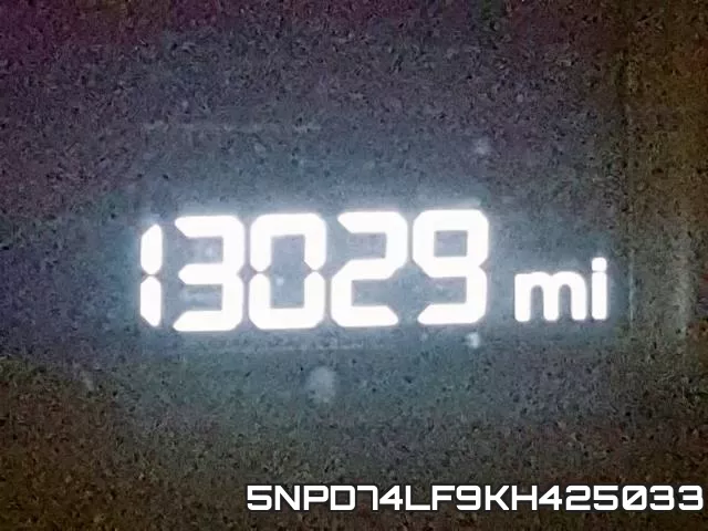 5NPD74LF9KH425033 фото 9