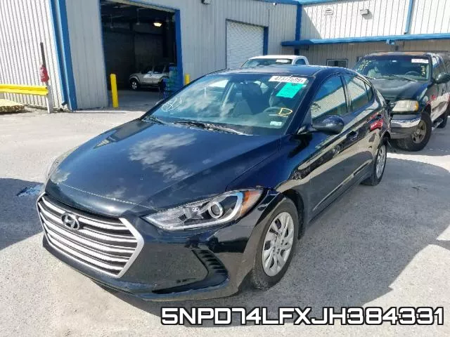5NPD74LFXJH384331 фото 3