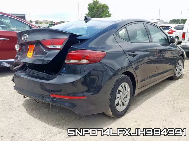 5NPD74LFXJH384331 фото 5