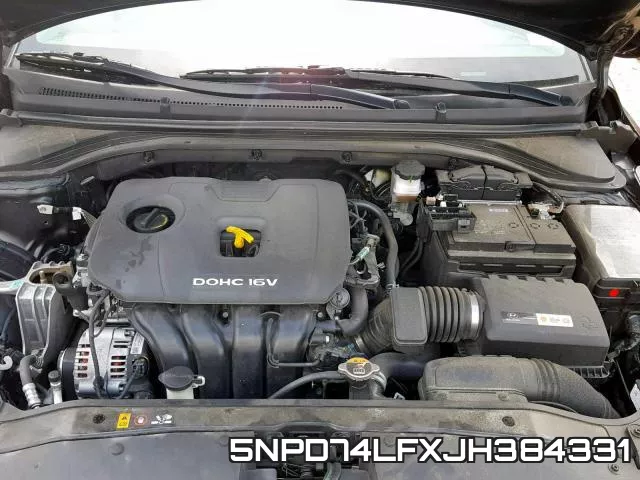 5NPD74LFXJH384331 фото 8