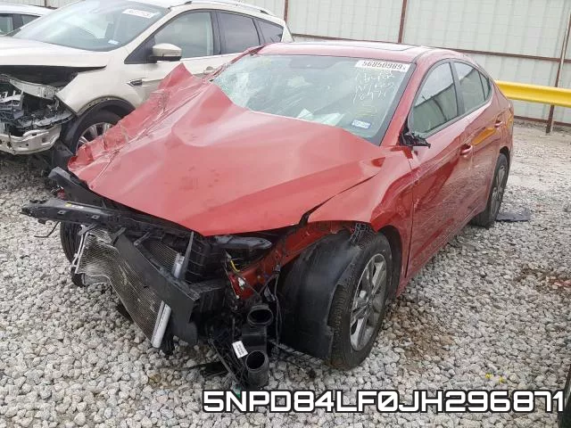 5NPD84LF0JH296871 фото 3