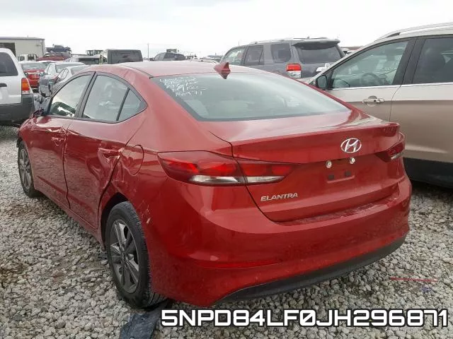 5NPD84LF0JH296871 фото 4