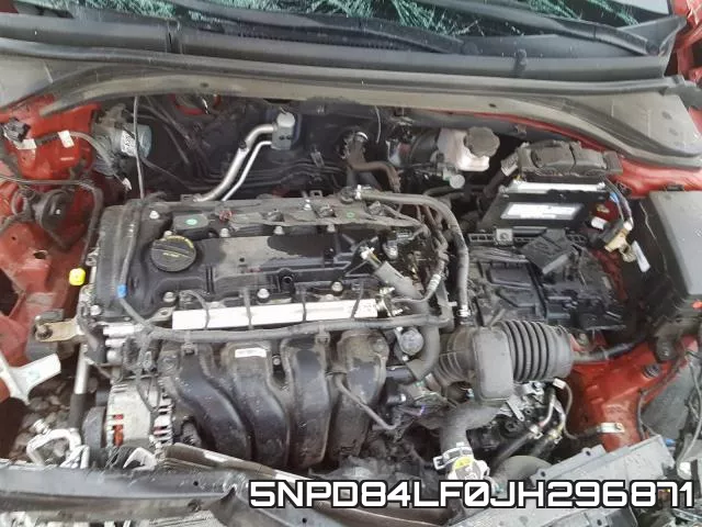 5NPD84LF0JH296871 фото 7