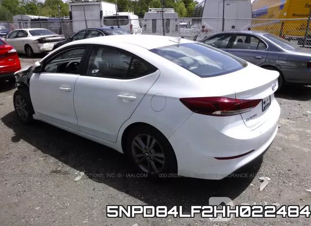 5NPD84LF2HH022484 фото 4