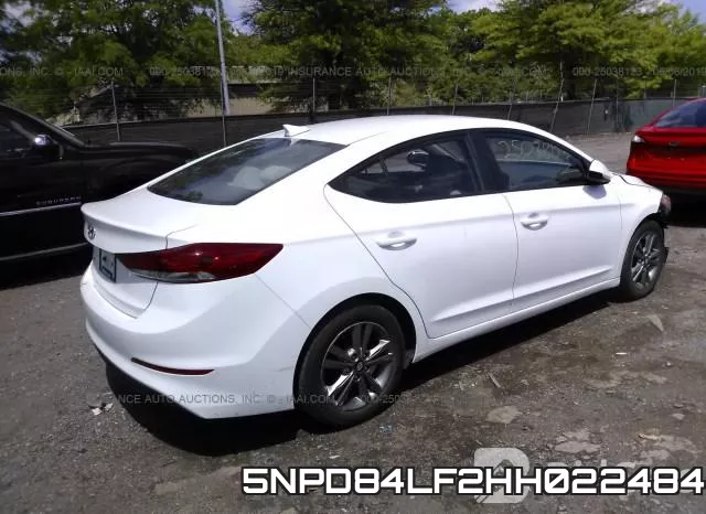 5NPD84LF2HH022484 фото 5